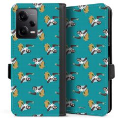 Sideflip with flap black/lateral flap