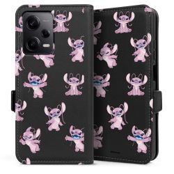 Sideflip with flap black/lateral flap