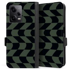 Sideflip with flap black/lateral flap