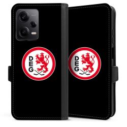 Sideflip with flap black/lateral flap