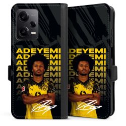 Sideflip with flap black/lateral flap