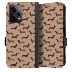 Sideflip with flap black/lateral flap