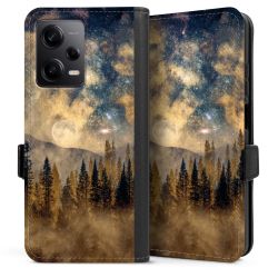 Sideflip with flap black/lateral flap