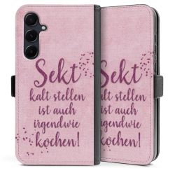 Sideflip mit Lasche schwarz/seiltliche Lasche