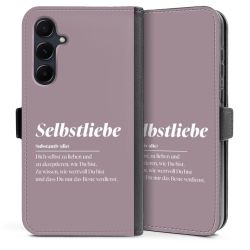 Sideflip mit Lasche schwarz/seiltliche Lasche