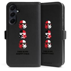 Sideflip with flap black/lateral flap