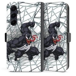 Sideflip with flap black/lateral flap
