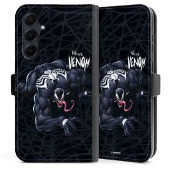 Sideflip with flap black/lateral flap