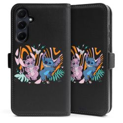 Sideflip with flap black/lateral flap