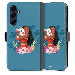 Sideflip with flap black/lateral flap