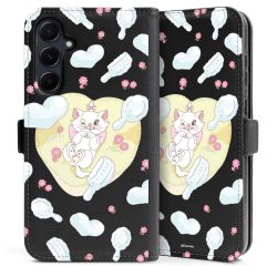 Sideflip with flap black/lateral flap