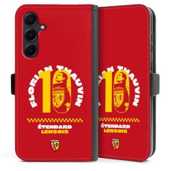 Sideflip with flap black/lateral flap