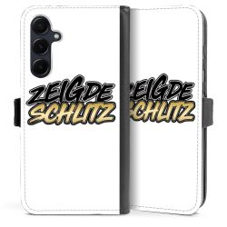 Sideflip mit Lasche schwarz/seiltliche Lasche