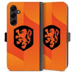 Nederlands Elftal Zwart Logo