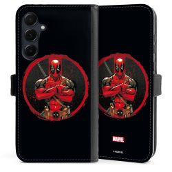 Sideflip with flap black/lateral flap