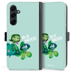 Sideflip with flap black/lateral flap