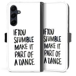 Sideflip with flap black/lateral flap