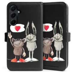 Sideflip with flap black/lateral flap