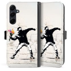 Sideflip with flap black/lateral flap