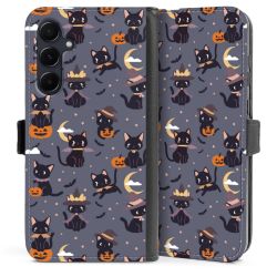 Sideflip with flap black/lateral flap