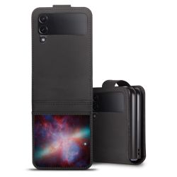 Sideflip with flap black/lateral flap