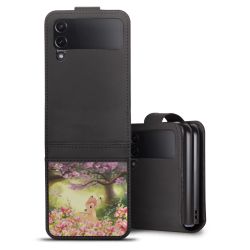 Sideflip with flap black/lateral flap