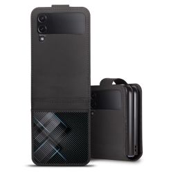 Sideflip with flap black/lateral flap