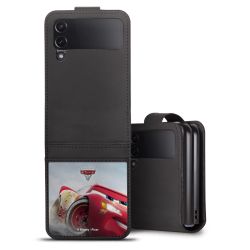 Sideflip with flap black/lateral flap