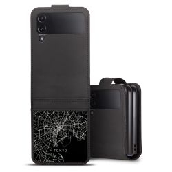 Sideflip with flap black/lateral flap