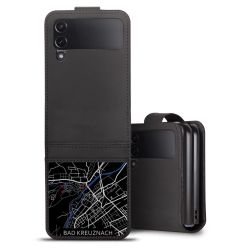 Sideflip with flap black/lateral flap