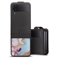 Sideflip with flap black/lateral flap