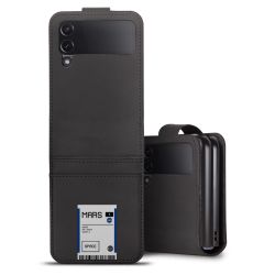 Sideflip with flap black/lateral flap