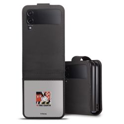 Sideflip with flap black/lateral flap