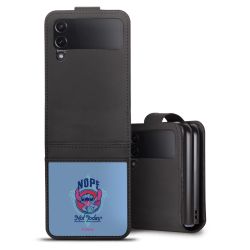 Sideflip with flap black/lateral flap