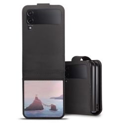 Sideflip with flap black/lateral flap