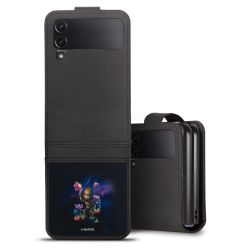 Sideflip with flap black/lateral flap