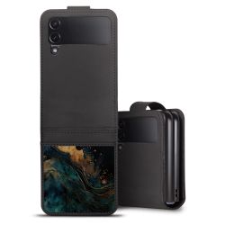 Sideflip with flap black/lateral flap