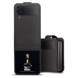 Sideflip with flap black/lateral flap