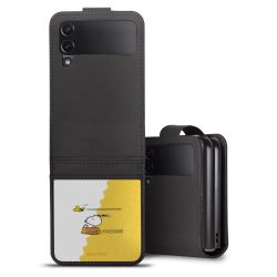 Sideflip with flap black/lateral flap