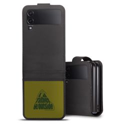 Sideflip with flap black/lateral flap