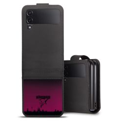 Sideflip with flap black/lateral flap