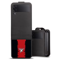 Sideflip with flap black/lateral flap