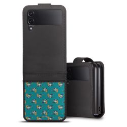 Sideflip with flap black/lateral flap