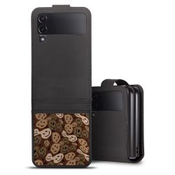 Sideflip with flap black/lateral flap