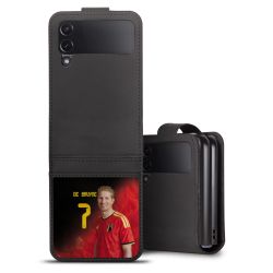 Sideflip with flap black/lateral flap