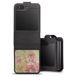 Sideflip with flap black/lateral flap