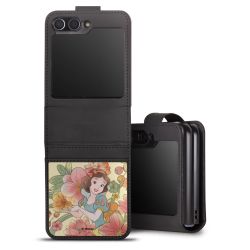 Sideflip with flap black/lateral flap