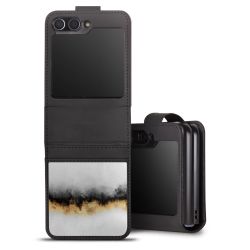 Sideflip with flap black/lateral flap