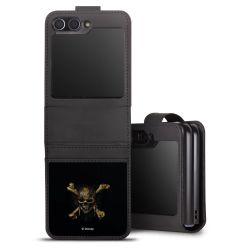 Sideflip with flap black/lateral flap