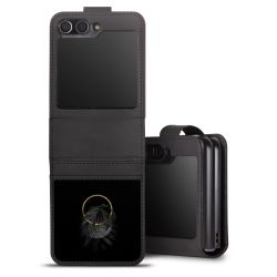 Sideflip with flap black/lateral flap